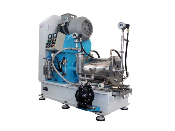 臥式砂磨機的優(yōu)點是什么？