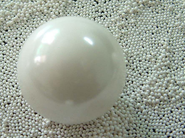 砂磨機(jī)研磨介質(zhì)的選擇？