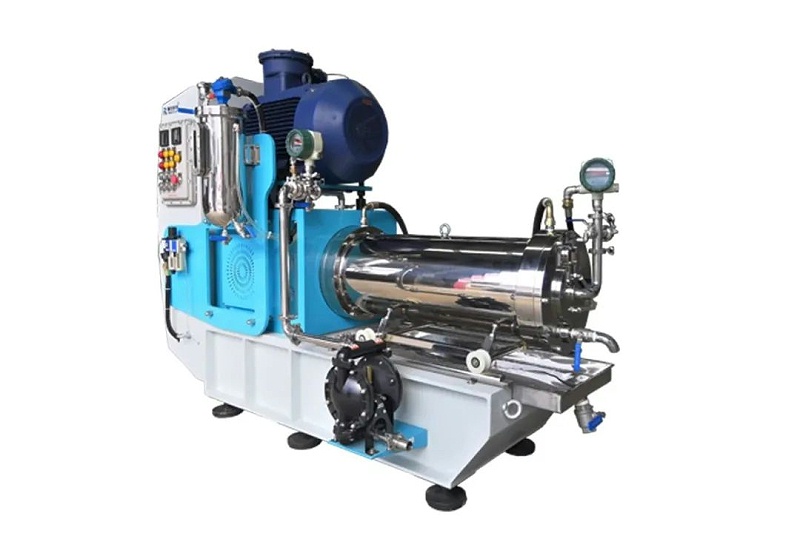 印染砂磨機 印染砂磨機