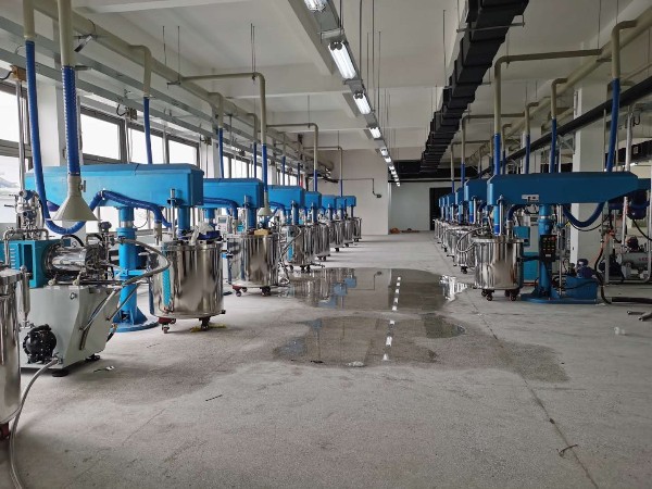 涂料行業可以用籃式研磨機嗎？