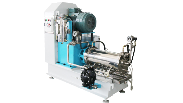 棒銷(xiāo)砂磨機(jī)對(duì)粉碎小顆粒納米研磨