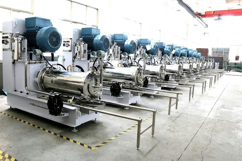 水性工業漆設備廠家 水性工業漆設備廠家