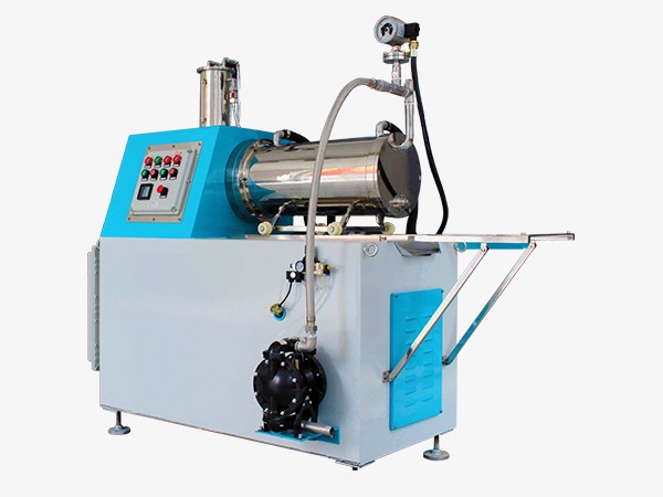 砂磨機漏油該如何處理？