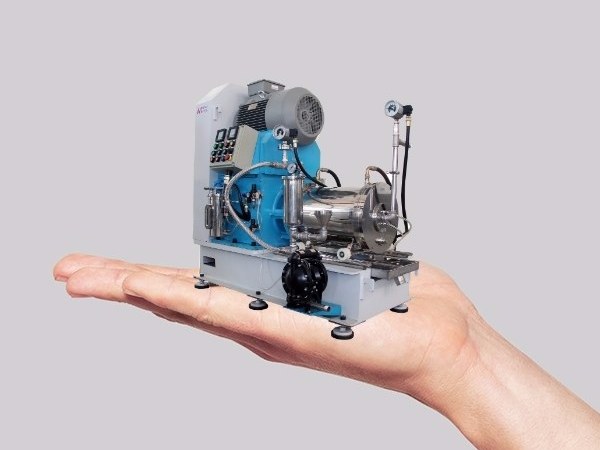 納米研磨機(jī)特點(diǎn)給多行業(yè)帶來競(jìng)爭(zhēng)力