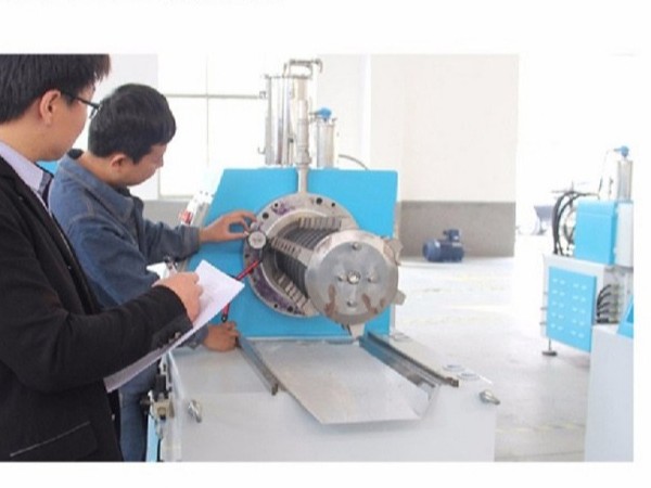 砂磨機工作時過熱的是不是壞了？