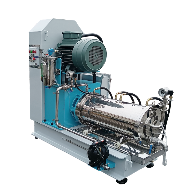 盤式砂磨機(jī)